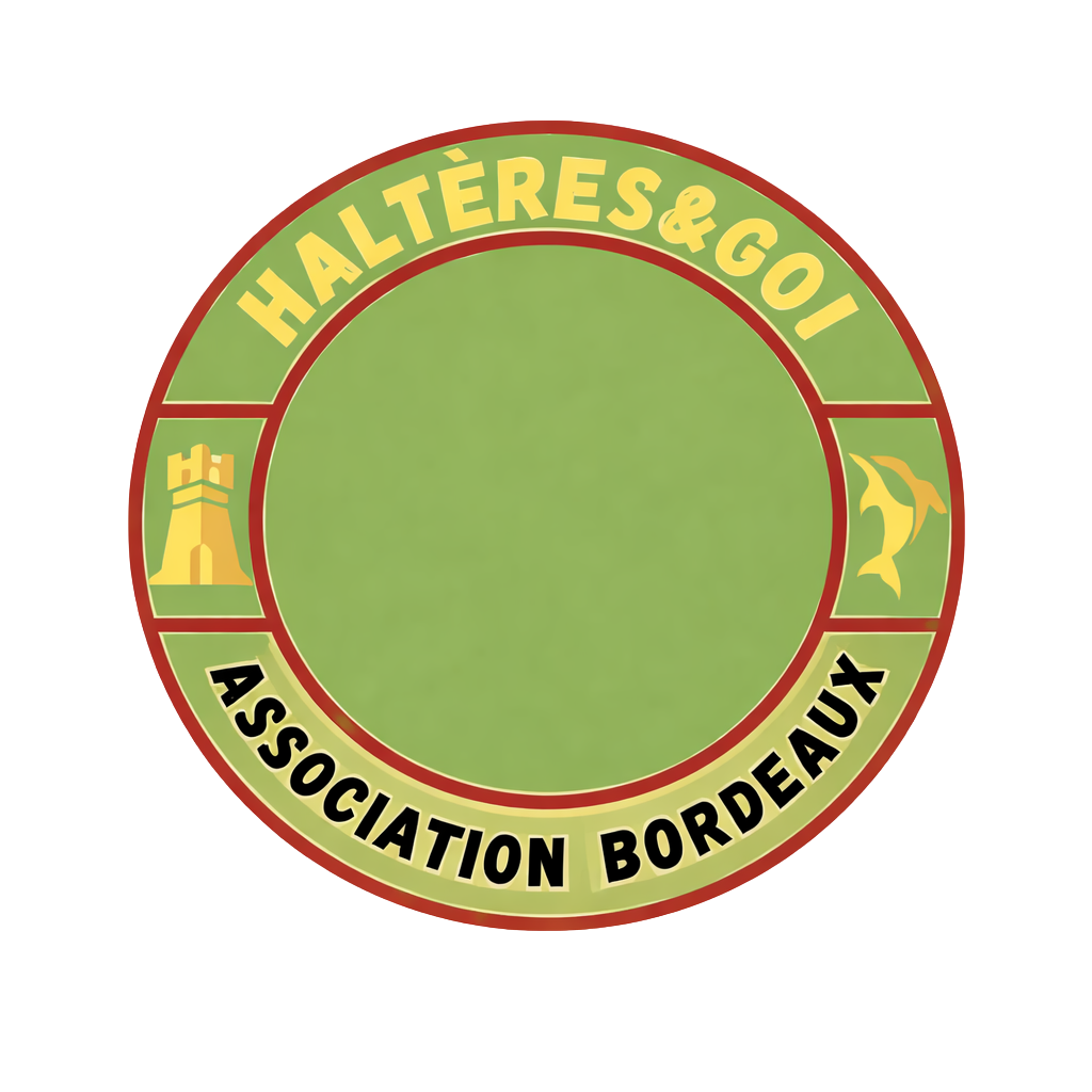Haltères&Go!